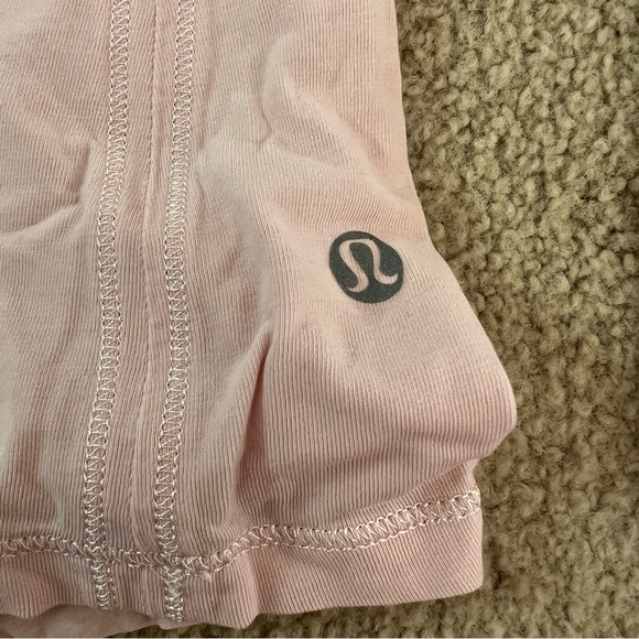 Lululemon long sleeve top, size 8 - Picture 2 of 3